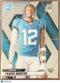 2025 Panini Mosaic Football Travis Hunter #279 RC