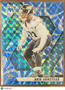 2025 Panini Mosaic Football Arik Armstead #66 Reactive Blue