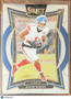 2025 Panini Select Football Concourse Malik Nabers #29 RC