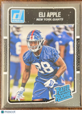 2016 Panini Donruss Eli Apple #367