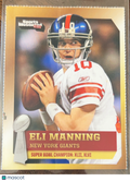 2012 Sports Illustrated Kids Eli Manning #484
