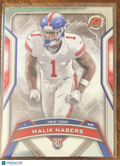 2025 Topps Resurgence Malik Nabers #170 RC