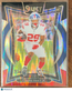 2025 Panini Select Concourse Tyrone Tracy Jr. #61 Red Blue Shock RC