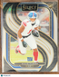 2025 Panini Select Football Malik Nabers #116 Premier Level RC