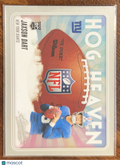 2025 Panini Absolute Hog Heaven Jaxson Dart #HH-JDT RC