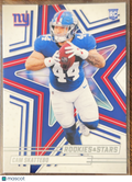 2025 Panini Rookies & Stars Cam Skattebo #110 RC