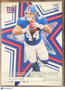2025 Panini Rookies & Stars Cam Skattebo #110 RC
