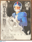 2025 Panini Donruss White Hot Rookies Jaxson Dart #WHR-JXD RC