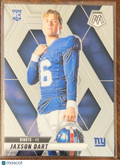 2025 Panini Mosaic Jaxson Dart #288 Variation RC