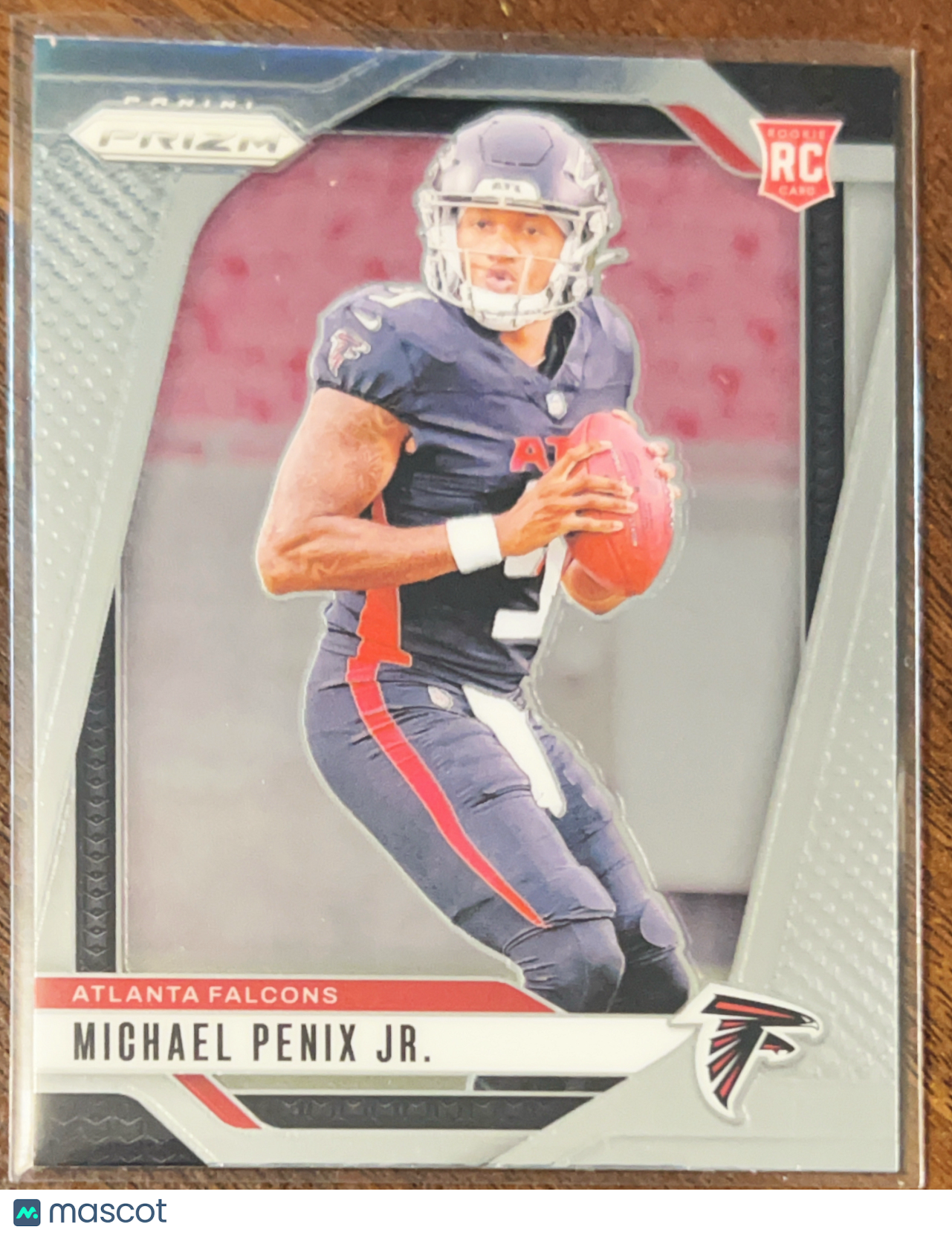 2024 Panini Prizm Michael Penix Jr. #378 RC