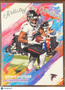 2025 Panini Rookies & Stars Artistry In Motion Bijan Robinson #1
