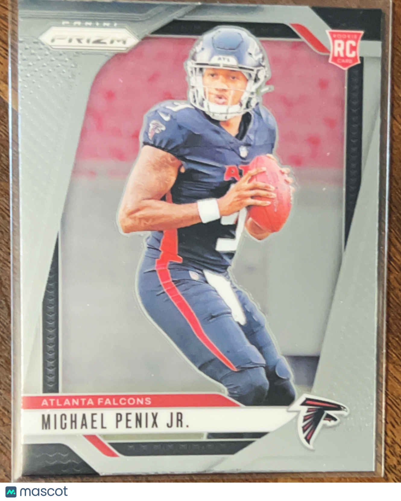 2024 Panini Prizm Michael Penix Jr. #378 RC
