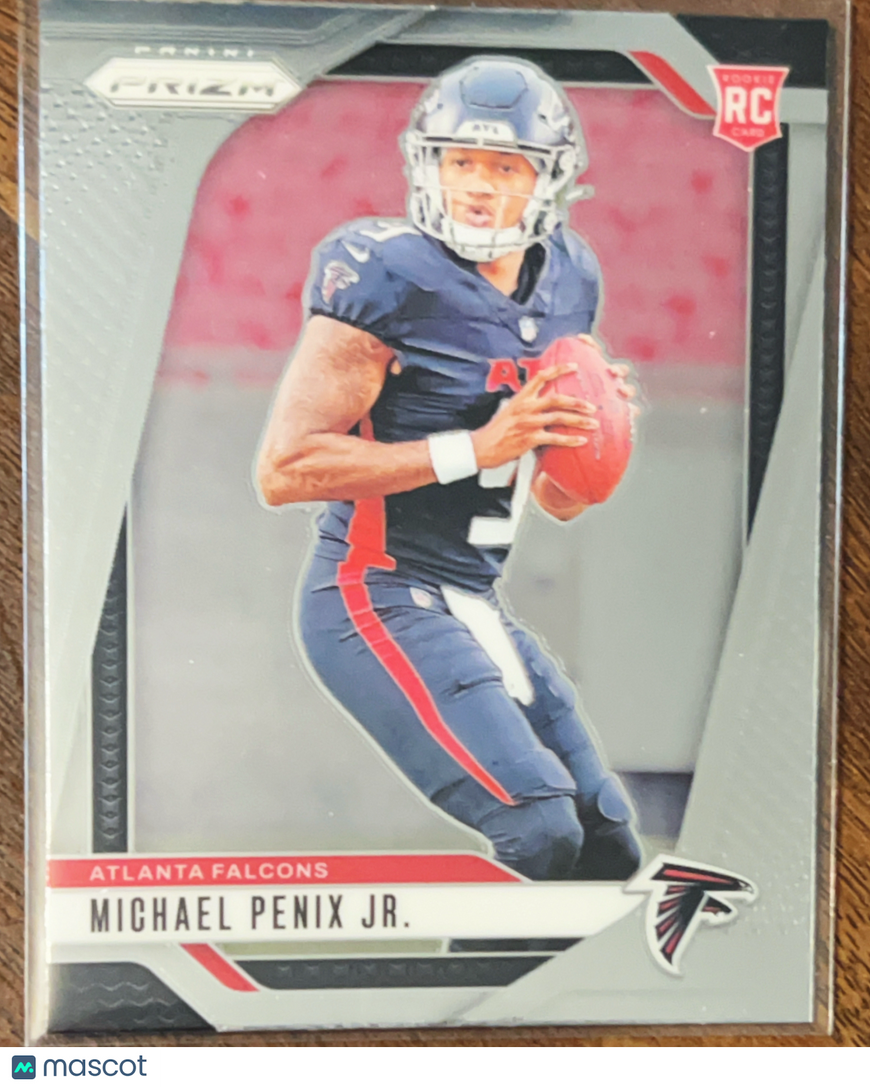 2024 Panini Prizm Michael Penix Jr. #378 RC