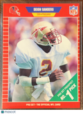 1989 Pro Set Deion Sanders #486