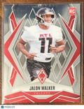2025 Panini Phoenix Football Jalon Walker #193 RC