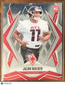 2025 Panini Phoenix Football Jalon Walker #193 RC