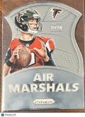 2015 Panini Prizm Air Marshals Matt Ryan #AM5 Silver
