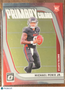 2024 Panini Donruss Optic Primary Colors Michael Penix Jr. #17 RC