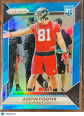2016 Panini Prizm Austin Hooper #226 Blue /199 RC