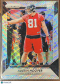 2016 Panini Prizm Austin Hooper #226 Silver /149 RC