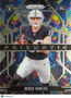 2024 Panini Prizm Prizmatic Brock Bowers #20 RC