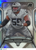 2025 Topps Resurgence Jackson Powers-Johnson #149 Refractor RC