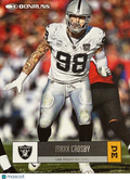 2025 Panini Donruss Football Maxx Crosby #RO5-MXX