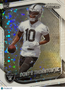 2025 Panini Prizm Dont'e Thornton Jr. #369 White Disco RC