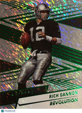 2025 Panini Revolution Football Rich Gannon #198 Storm /699
