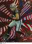 2025 Panini Revolution Football Jack Bech #213 Red Storm RC