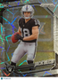 2025 Panini Prizm Jack Bech #346 Lazer RC