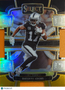 2024 Panini Select Prizm Concourse Davante Adams #59 Die Cut