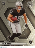 2025 Panini Mosaic Jack Bech #349 RC