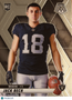 2025 Panini Mosaic Jack Bech #280 RC