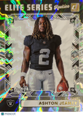 2025 Panini Donruss Elite Series Rookies Ashton Jeanty #ESR-AJY Holo