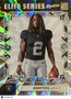2025 Panini Donruss Elite Series Rookies Ashton Jeanty #ESR-AJY Holo