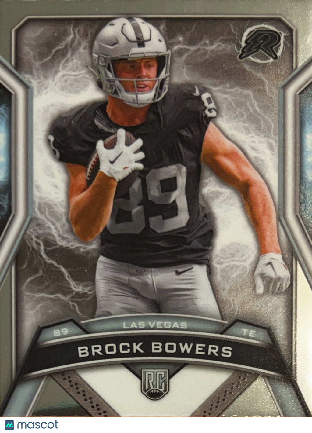 2025 Topps Resurgence Brock Bowers #147