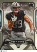 2025 Topps Resurgence Brock Bowers #147