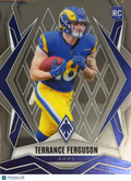 2025 Panini Phoenix Terrance Ferguson #152 RC