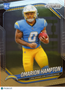 2025 Panini Prizm Omarion Hampton #355 RC
