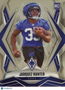2025 Panini Phoenix Football Jarquez Hunter #232 RC