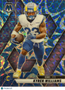 2025 Panini Mosaic Prizm Kyren Williams #136 Reactive Blue