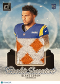 2024 Donruss Rookie Sweaters Blake Corum #RHS-BCO RC