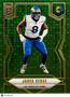 2025 Panini Donruss Elite Jared Verse #23 Green Disco