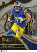 2023 Panini Select Puka Nacua #224 Club Level RC