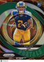 2024 Panini Prizm Portals Blake Corum #8 Green RC