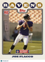 2008 Topps Kickoff Joe Flacco #170 RC