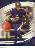 2025 Panini Absolute Football Lamar Jackson #97