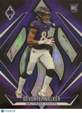 2025 Panini Phoenix Devontez Walker #178 RC