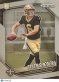2025 Panini Prizm Tyler Shough #327 RC